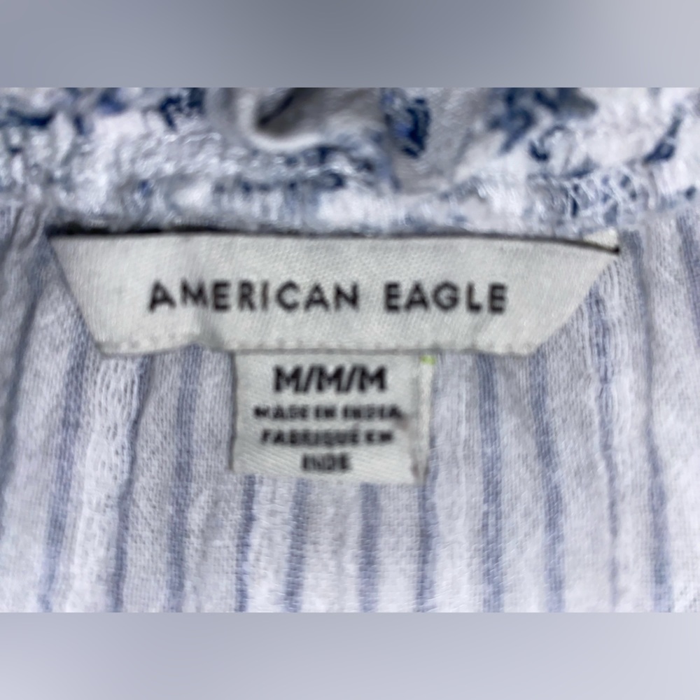 American Eagle Blouse - Picture 3 of 3